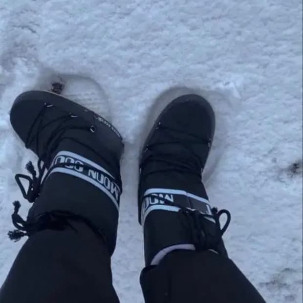 moon boot 문부츠 사이즈 39/41 사이즈