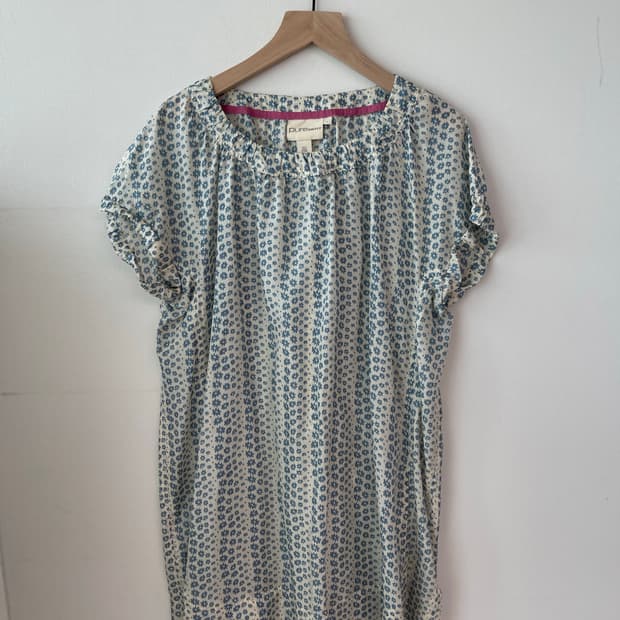 pure DKNY 실크 원피스 55 