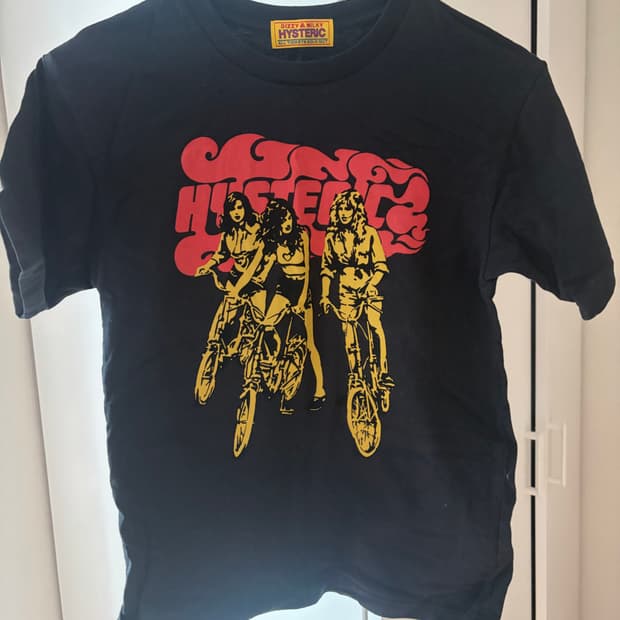 히스테릭글래머 반팔