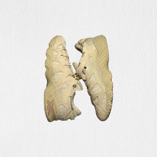 285 아식스 젤마이 베이지