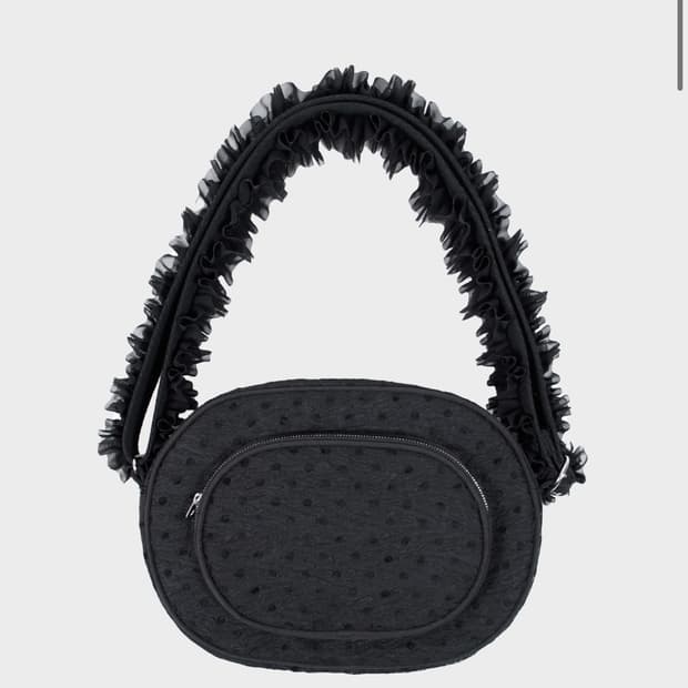 [SOI] KKOTNIM BAG BLACK