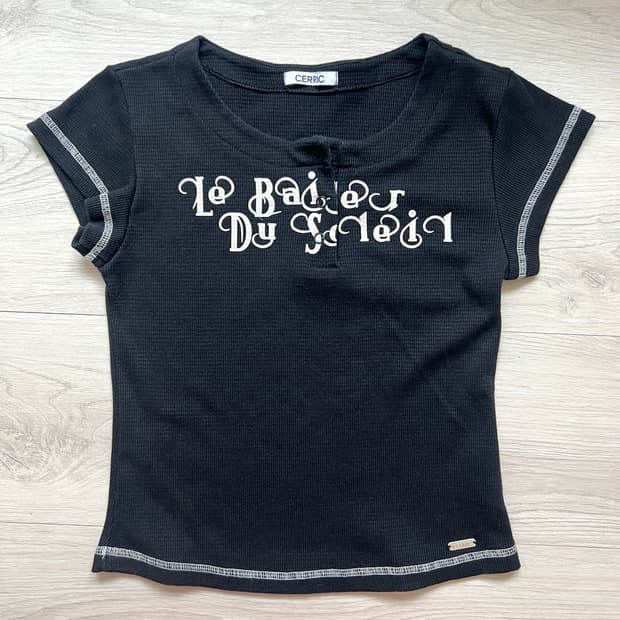 Cerric tshirt tee