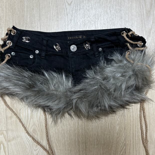 레이어드룸 퍼숏츠