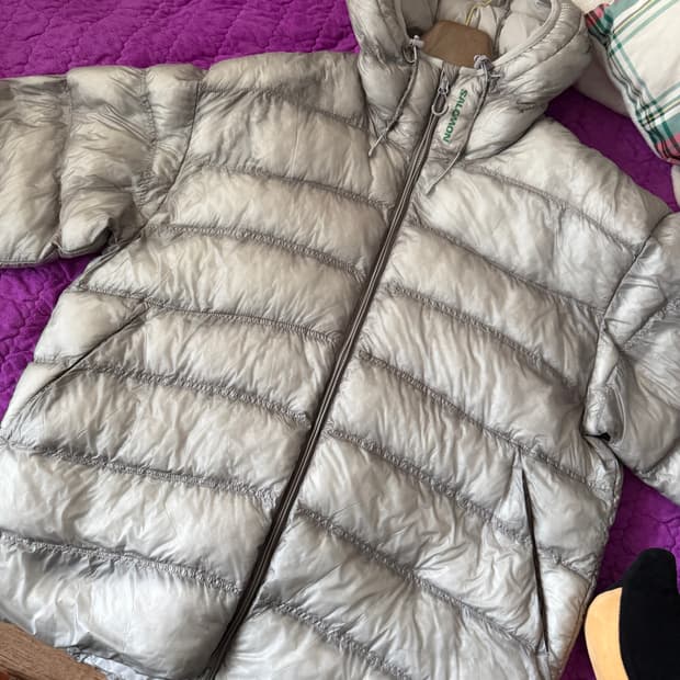 살로몬 UNI 크로스 인슐레이션 패딩 XXL