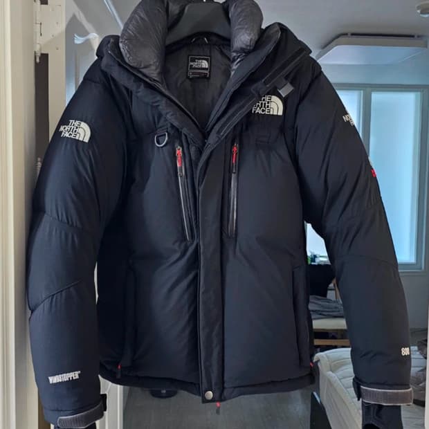 노스페이스 히말라야1.블랙 허리탭M