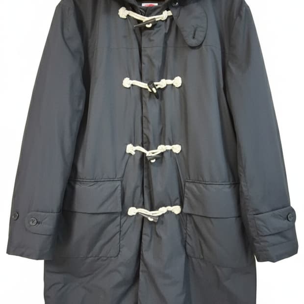 90s Uniqlo Olympic Padded Duffle Coat(M)