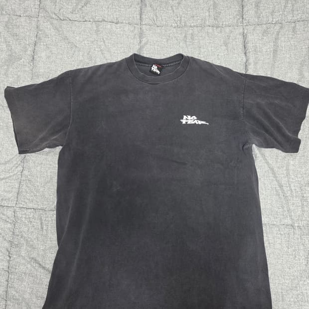 90s No fear 티셔츠