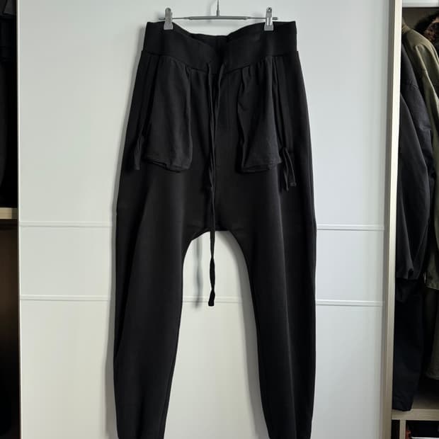 Thom Krom 사루엘 조거 팬츠 (M)