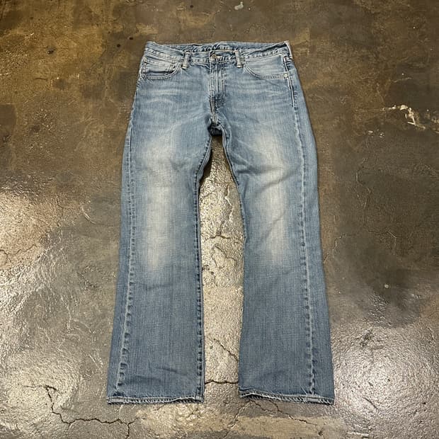 리바이스 527 부츠컷 W32 L30