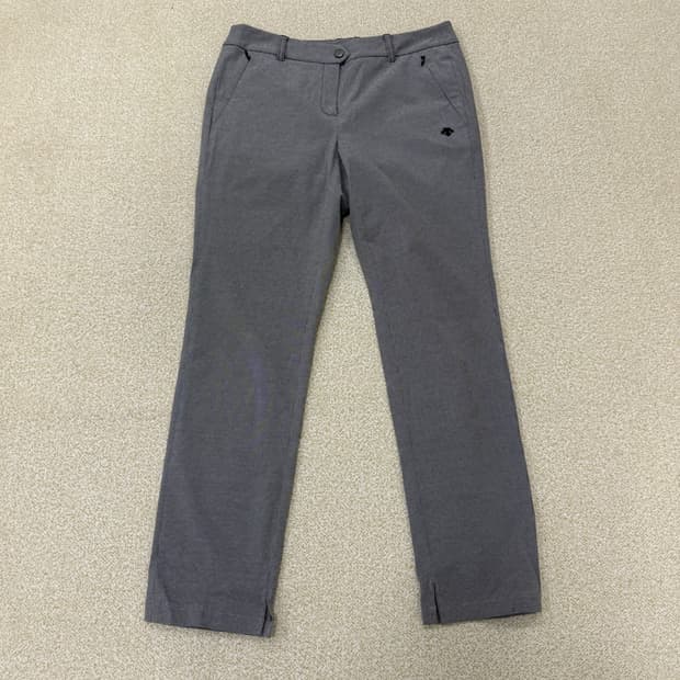 67 데상트 골프바지 팬츠 0121T2