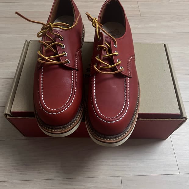 레드윙 8103 옥스포드 오로레거시 새상품