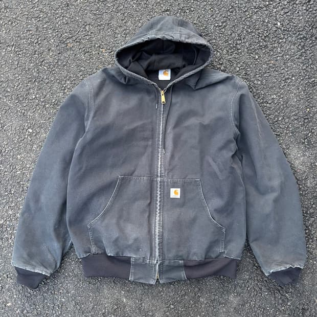 00년대 미국 칼하트 덕 액티브 자켓 j131