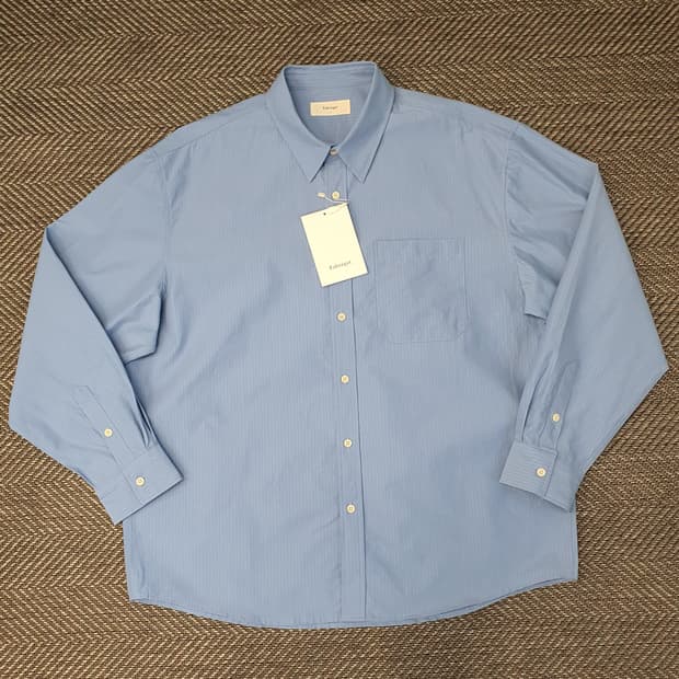 미착용 파브레가 나일론 셔츠 남방 남자105~110