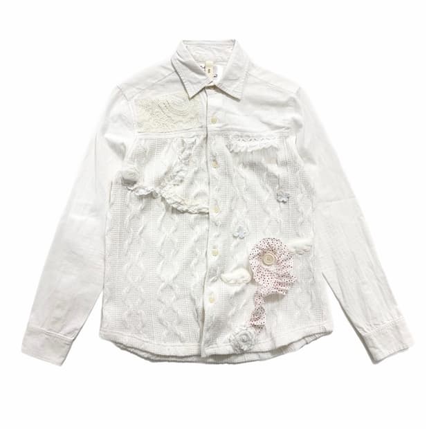 Cotton Blossom Shirt