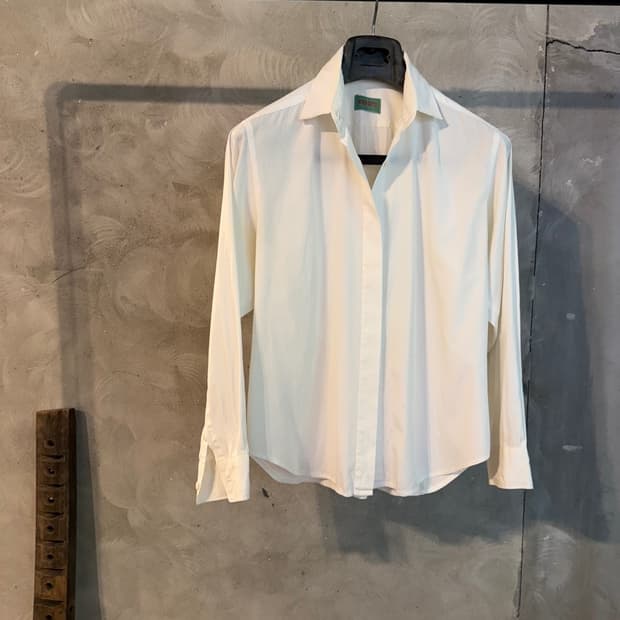 겐조 화이트 셔츠 여성66