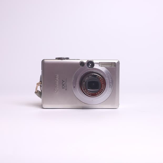 캐논 익시 디지털 70 (익서스 60 일본 내수 모델) 박스셋