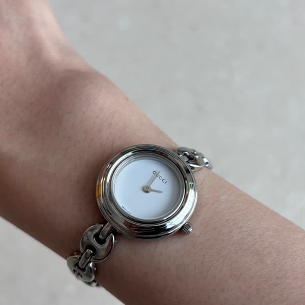 구찌 빈티지 시계