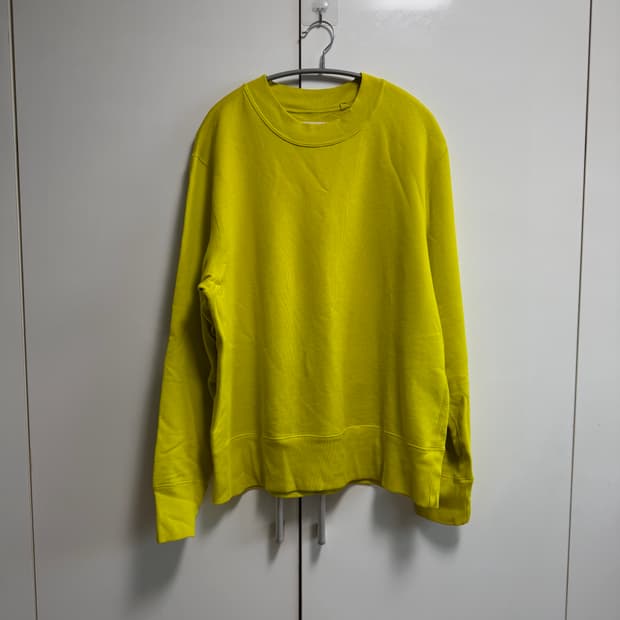 아워레가시 브러쉬드 스웻 2