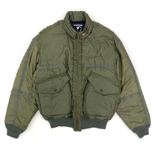 20AW 모니탈리 미군 낙하산 CWG 블루장 40