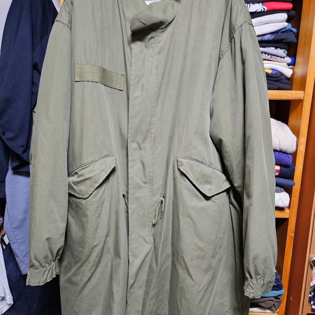 [M사이즈] 밀텍 M65 야상