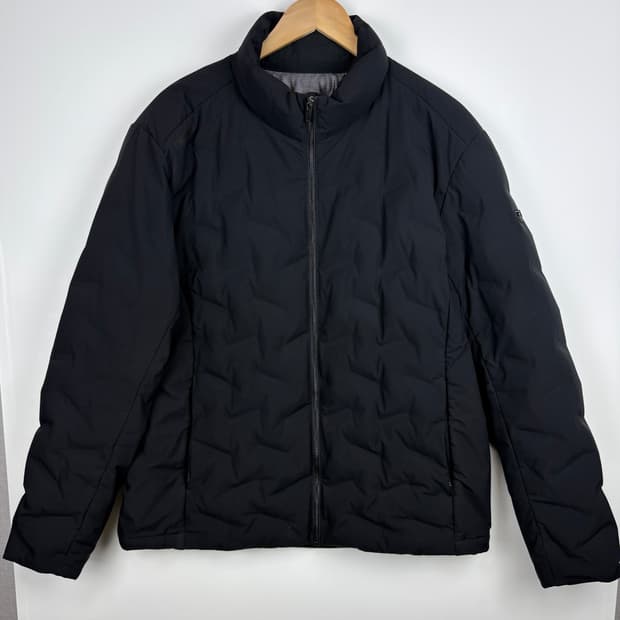 밀레 골프 패딩 자켓