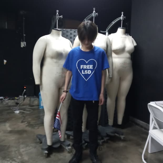 빈티지 티셔츠