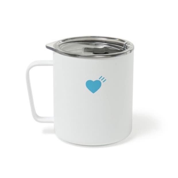 휴먼메이드 x 블루보틀 커피 트레블 머그 