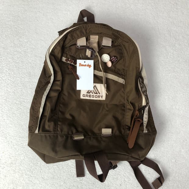그레고리 백팩 