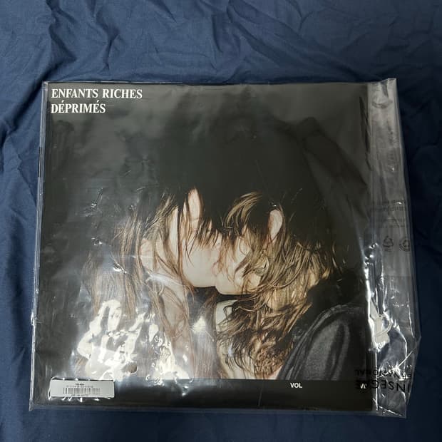 ERD Seoul exclusive vynle lp