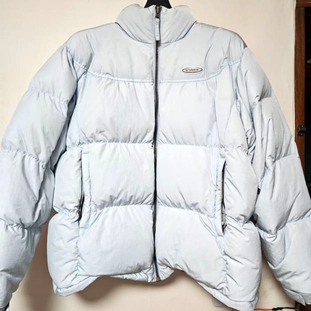 101 RDS Ellipse Oversized Puffer Down Ba