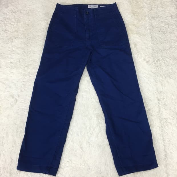 처칠롬퍼 신치백 퍼티그팬츠 BB18