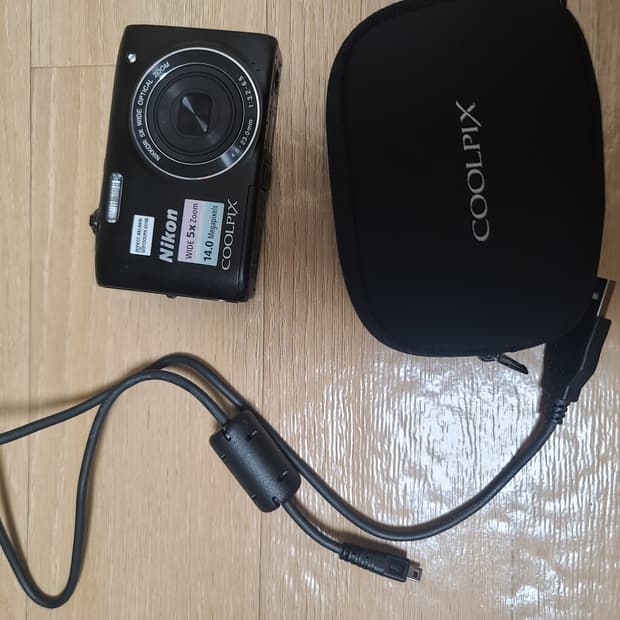 니콘 쿨픽스 S3100 새상품급
