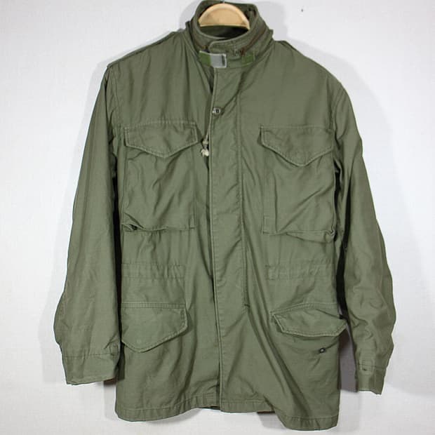 ALPHA M65 알파엠육오필드자켓 (S-R)