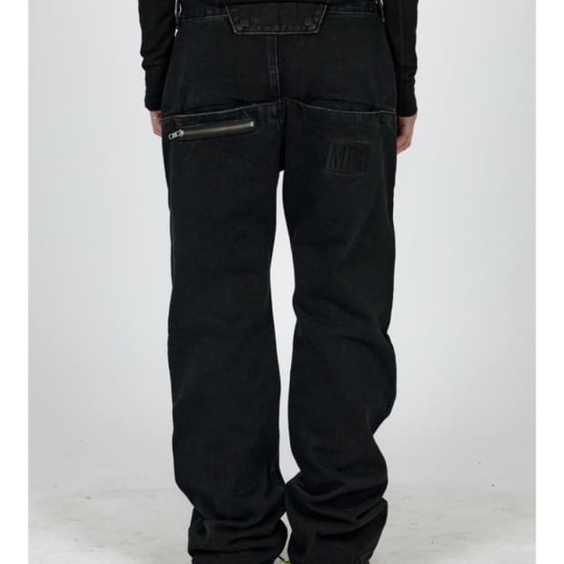 플라스틱 프로덕트 REVEALED POCKET PANTS