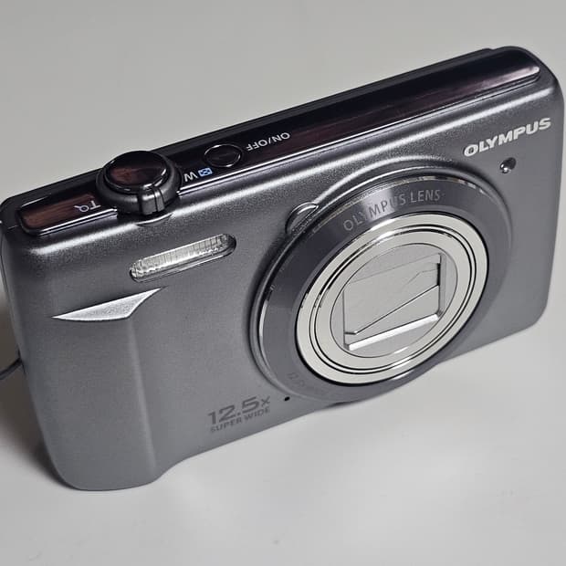 올림푸스 stylus VR-370