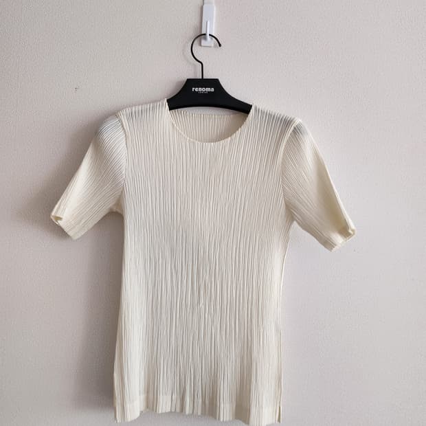 이세이미야케 플리츠플리즈 반팔(2