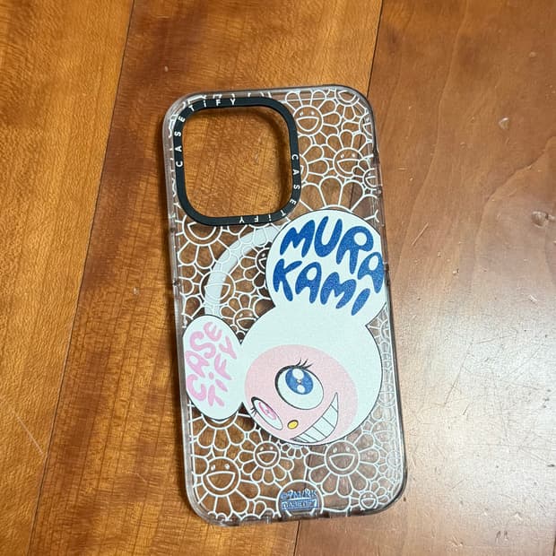 케이스티파이 무라카미 케이스