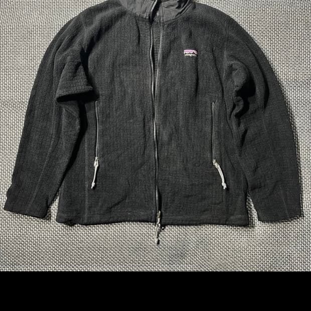 파타고니아 후리스 자켓 OLD-8150