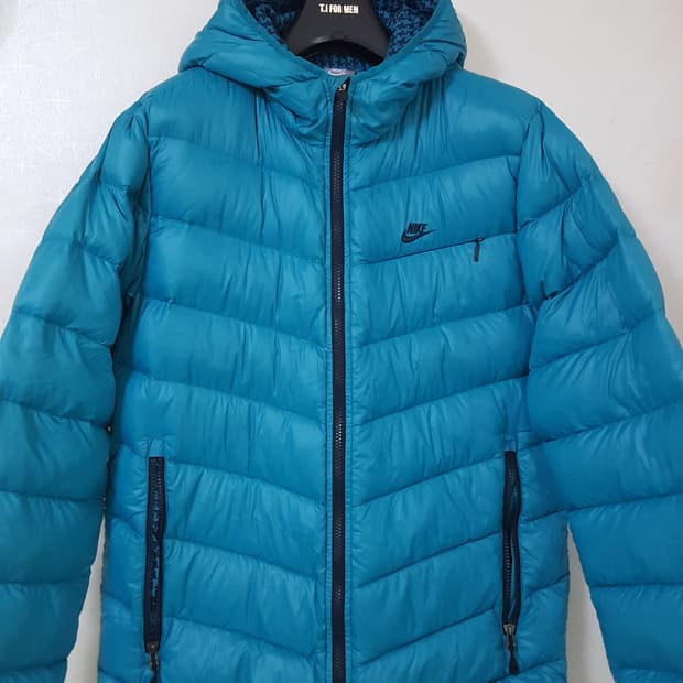 나이키 700필 패딩