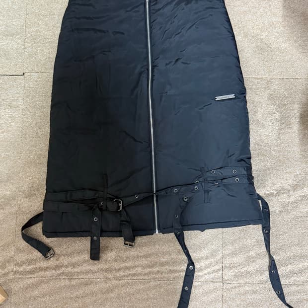 에옹쓰 tierbell padded skirts