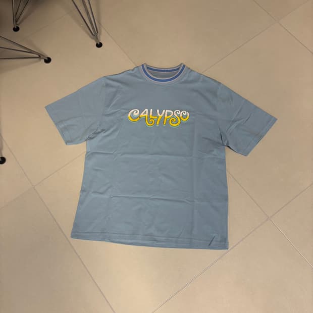 니콜라스 달리 칼립소 티셔츠