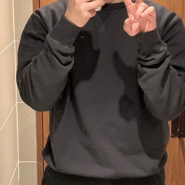 버즈릭슨 스웻 BR65622 xxl