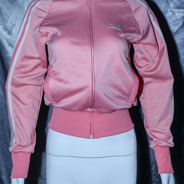 아디다스 져지 (핑크)Adidas Originals Firebird Tr