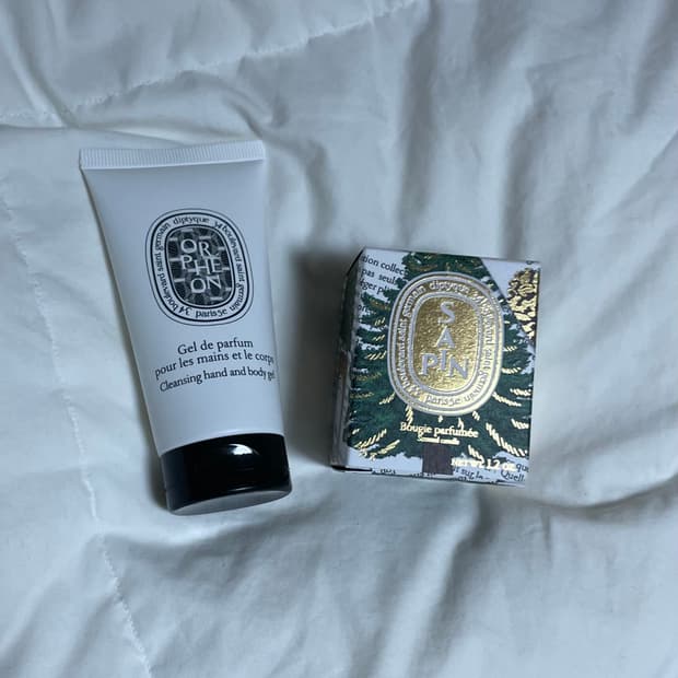 딥티크 클렌징젤50ml, 캔들35g