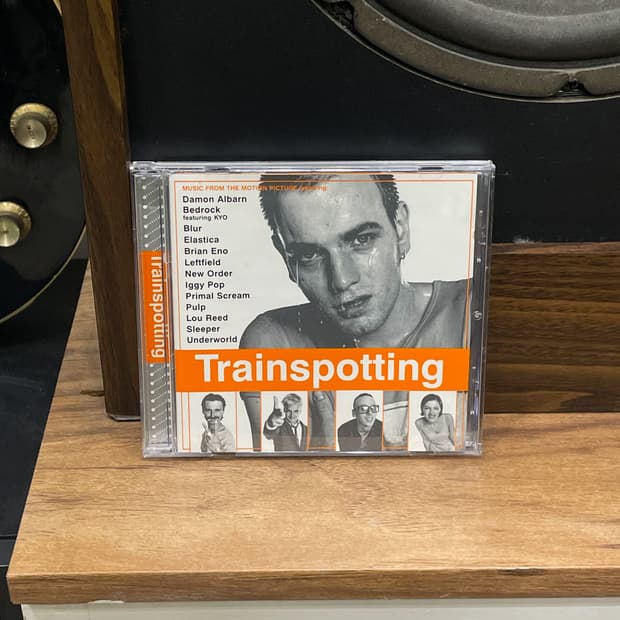 Trainspotting