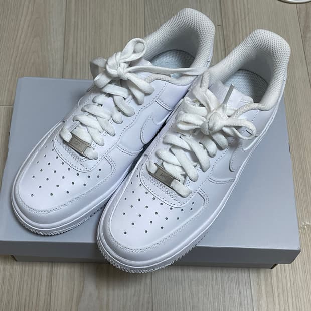 나이키 에어포스 올백 230