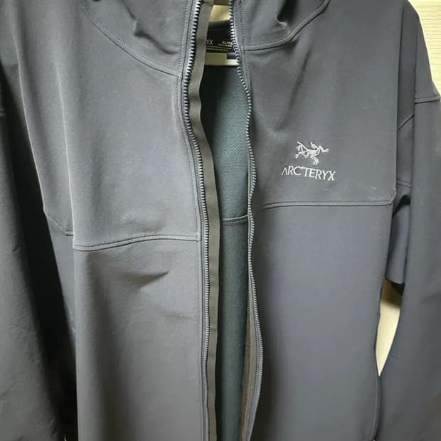 아크테릭스 감마 lt XL 사이즈 블랙사파이어  이가격에 절대 못구하세요