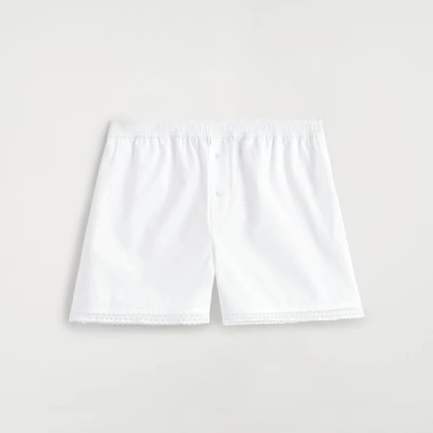 COS 레이스 쇼츠