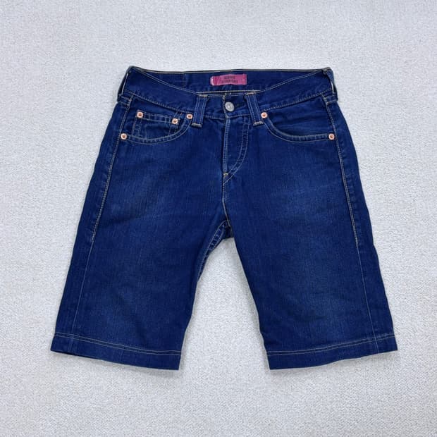 30 리바이스 데님 반바지 0316E