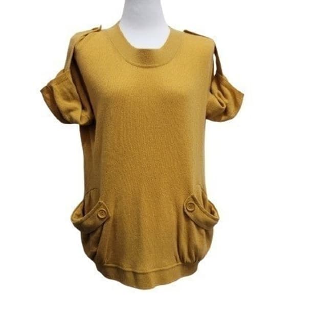 매장판 씨바이끌로에 캐시미어함유 니트 여성 55
